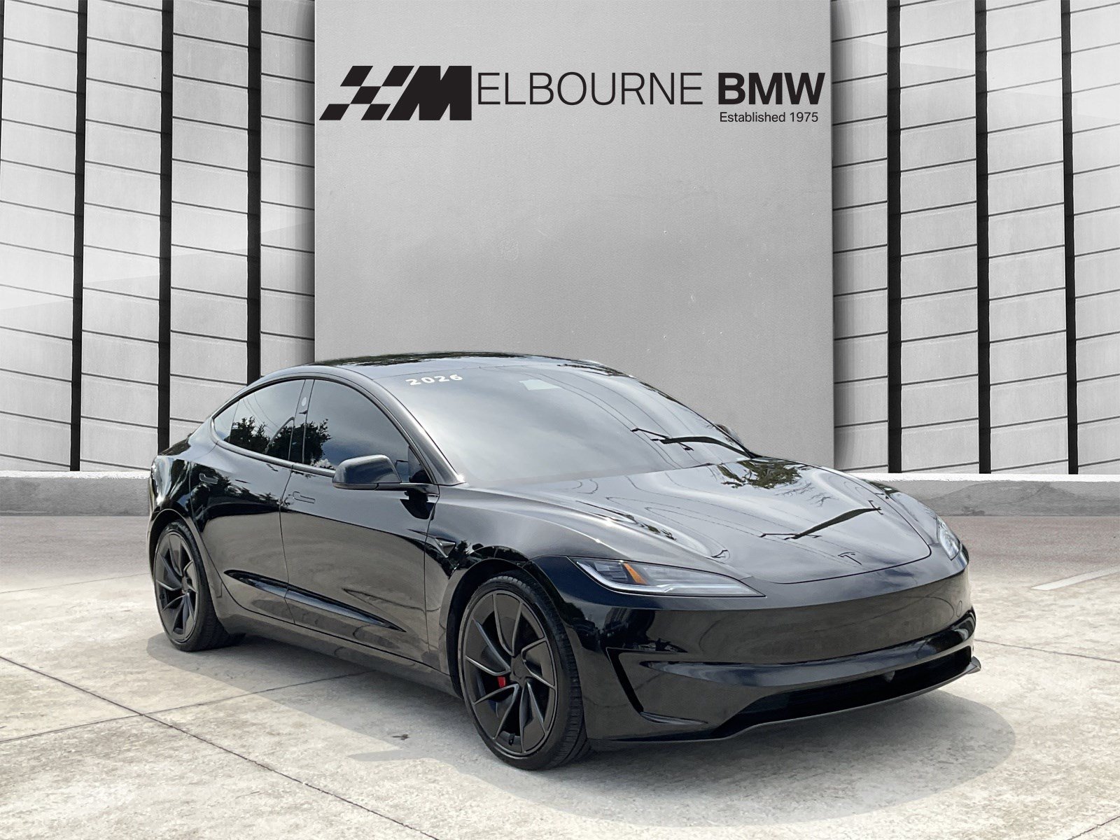 Used 2026 Tesla Model 3 Performance AWD/4WD image 1