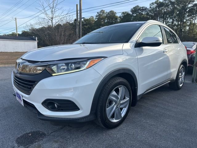 Used 2019 Honda HR-V EX image 3