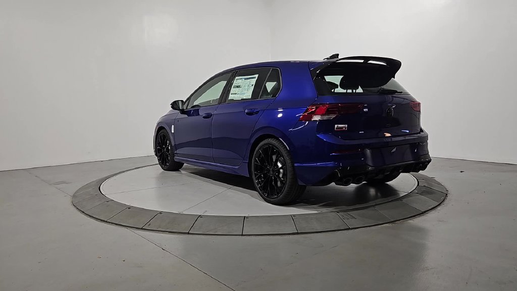 New 2027 Volkswagen Golf R Black Edition AWD/4WD image 3