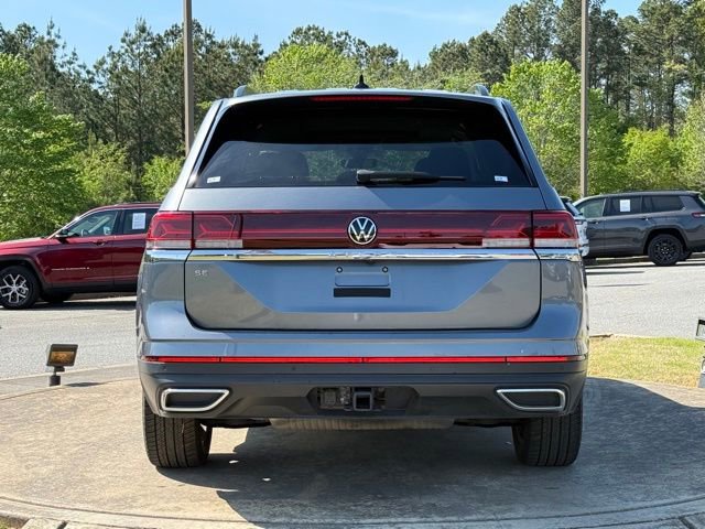 Used 2024 Volkswagen Atlas SE FWD image 6