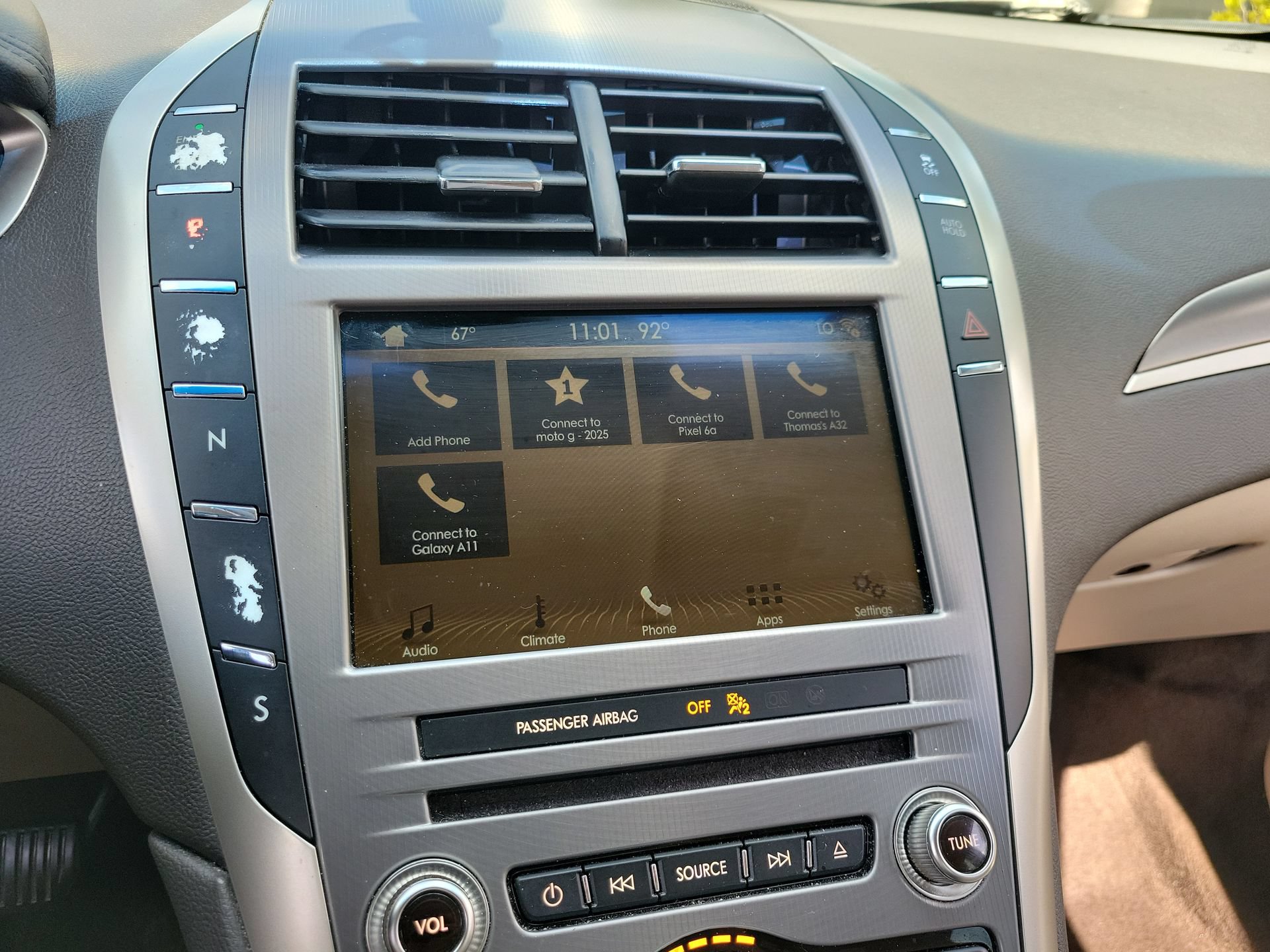 Used 2018 Lincoln MKZ Premiere FWD image 24