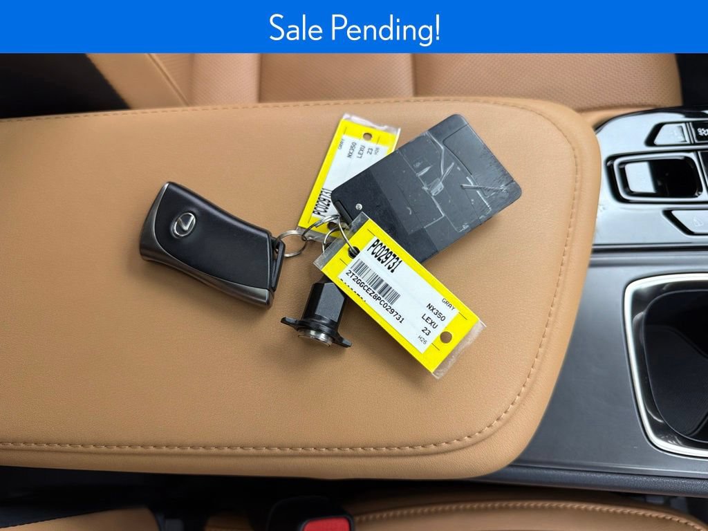 Used 2023 Lexus NX 350 AWD image 34