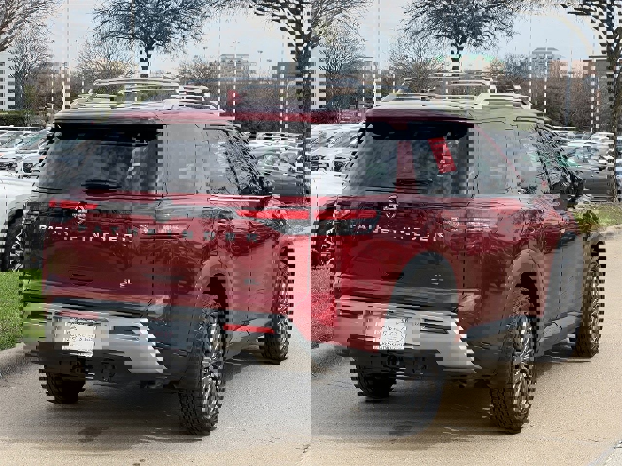 Certified 2023 Nissan Pathfinder SL w/ SL Premium Package image 4