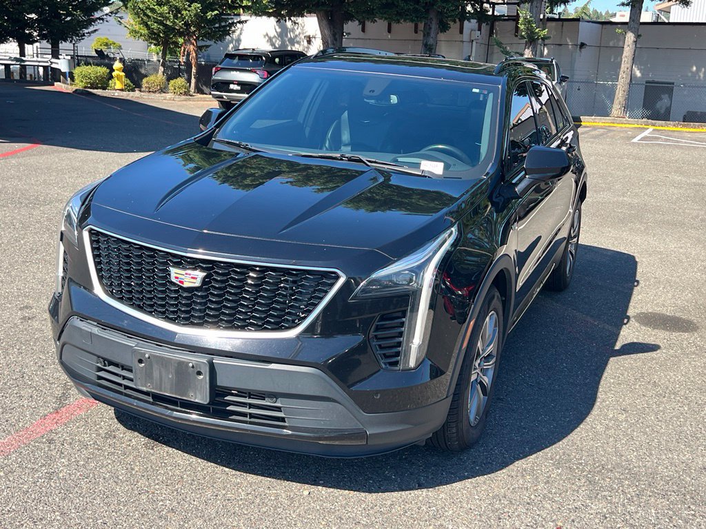 Used 2019 Cadillac XT4 Sport AWD/4WD image 3