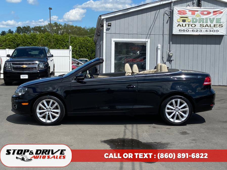 Used 2012 Volkswagen Eos Komfort image 3