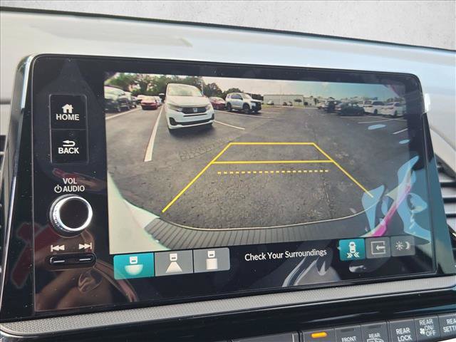New 2026 Honda Odyssey Elite image 13