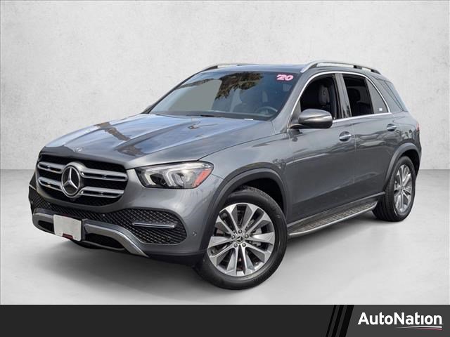 Used 2020 Mercedes-Benz GLE 350