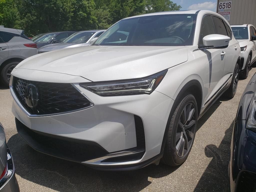 New 2026 Acura MDX SH-AWD w/ Technology Package image 2