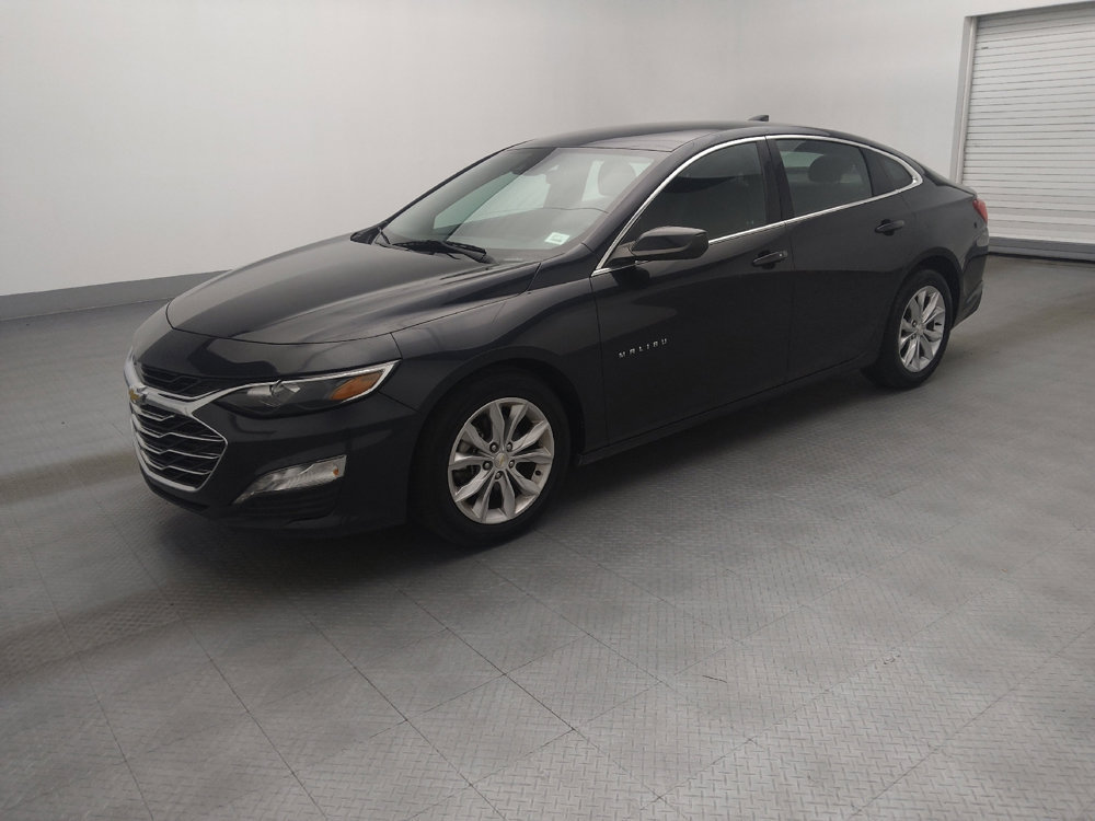 Used 2023 Chevrolet Malibu LT w/ Driver Confidence Package image 2