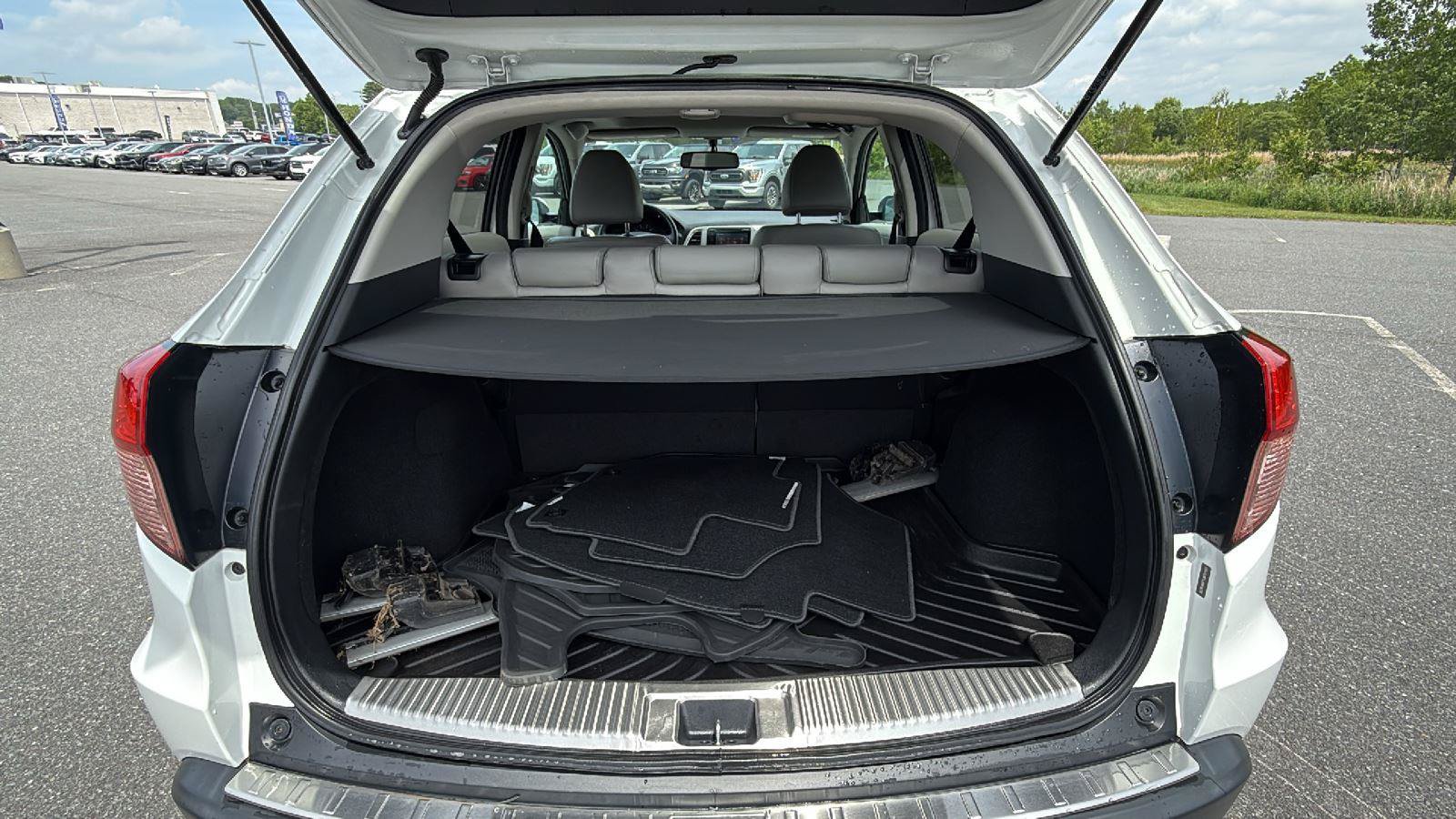 Used 2016 Honda HR-V EX-L image 20