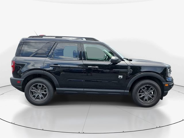 Certified 2024 Ford Bronco Sport Big Bend AWD/4WD video 2