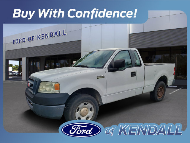 Used 2007 Ford F150 STX RWD image 1