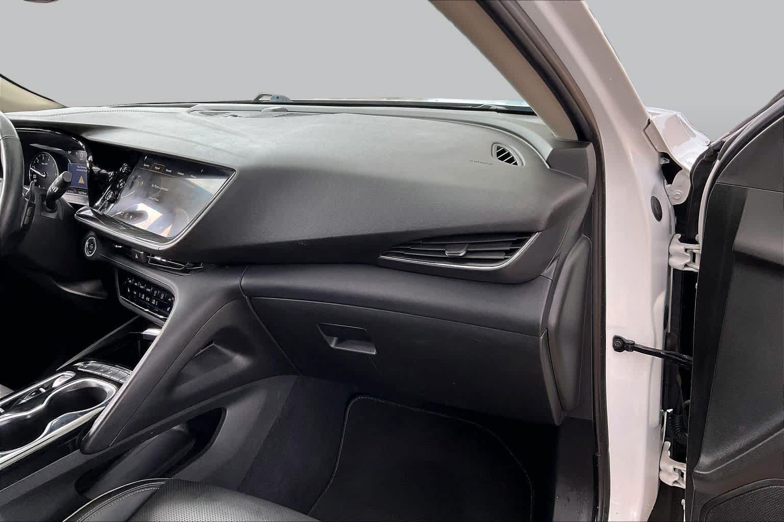 Certified 2023 Buick Envision Essence FWD image 16