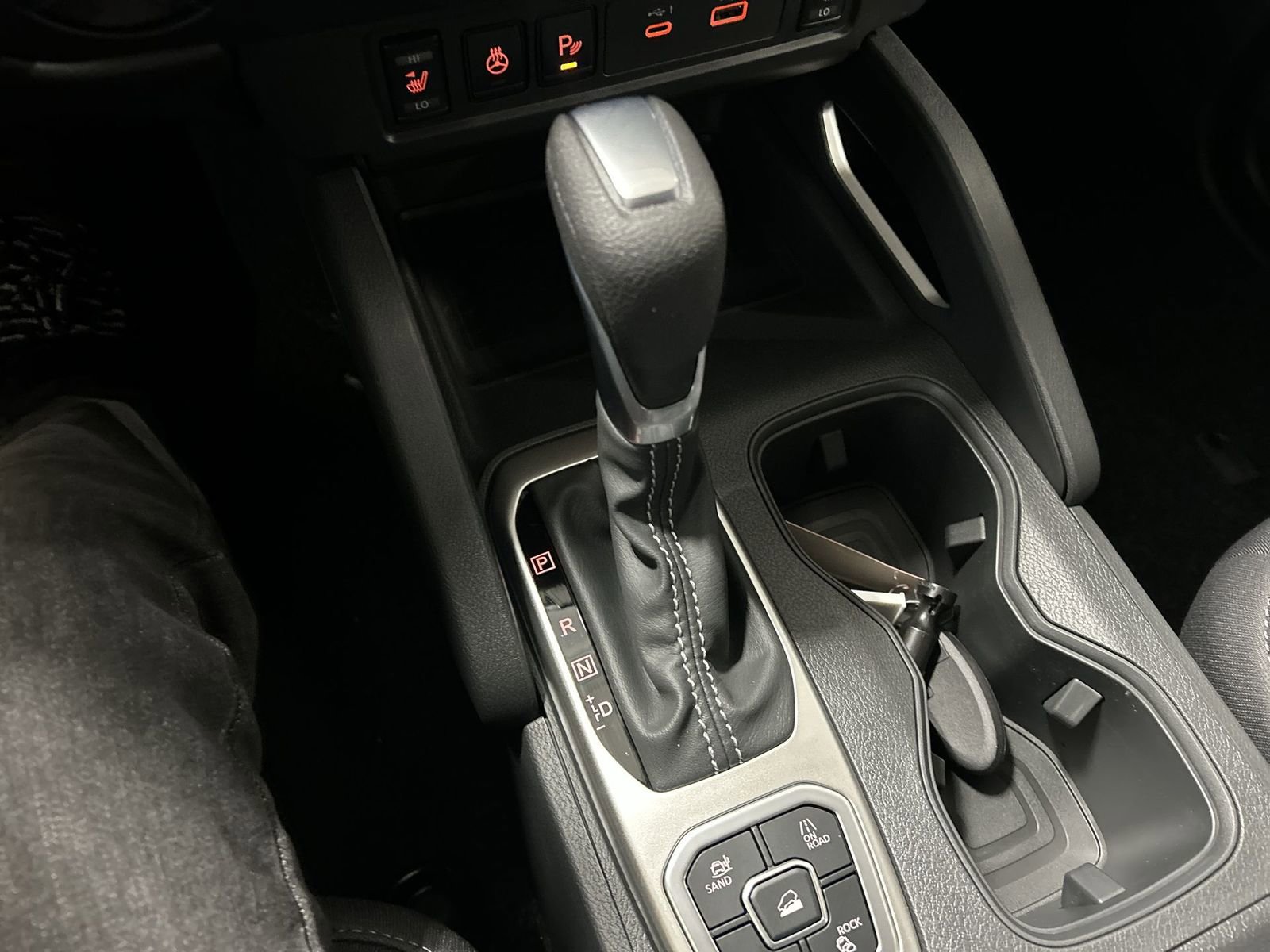 New 2026 Nissan Frontier SV w/ SV Convenience Package image 23