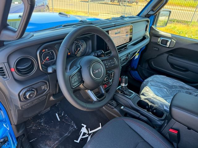 New 2026 Jeep Wrangler Unlimited Rubicon AWD/4WD image 12