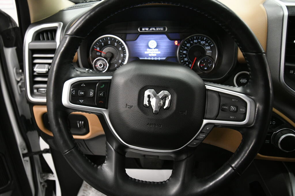 Used 2020 RAM 1500 Big Horn image 12