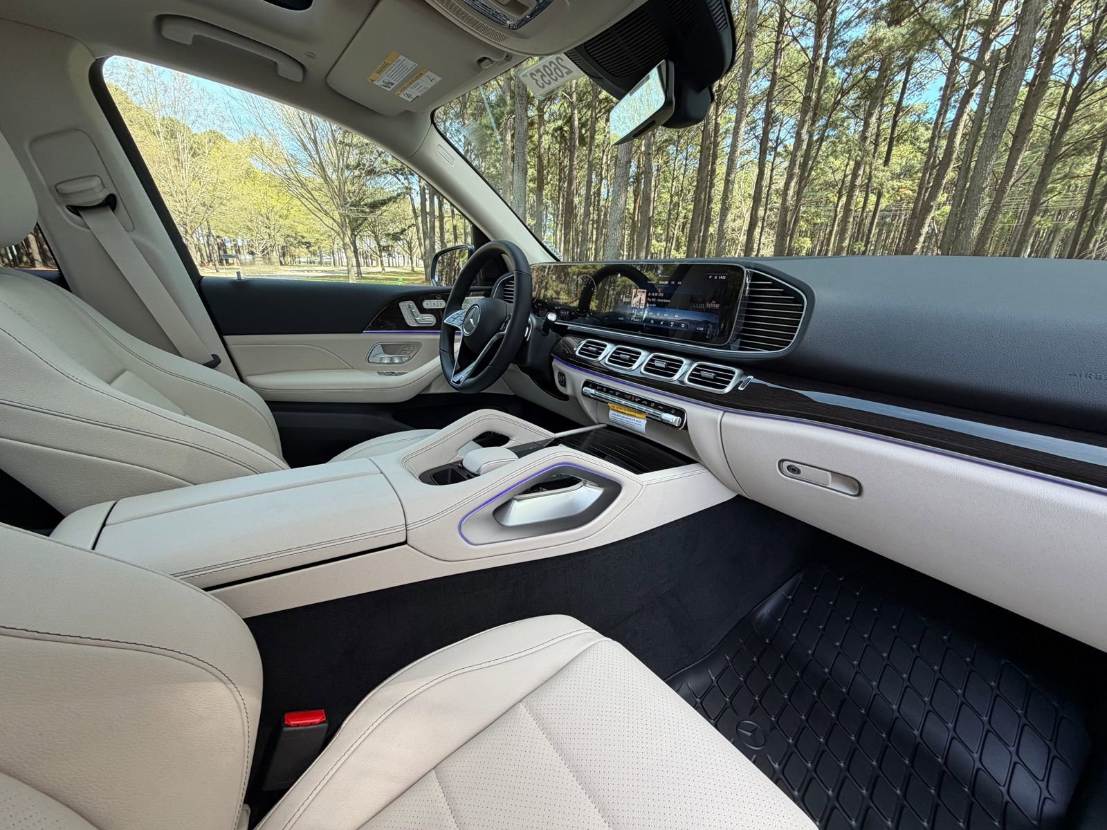 New 2026 Mercedes-Benz GLE 350 4MATIC image 19
