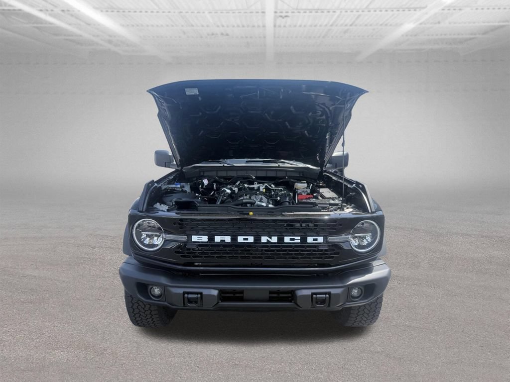 New 2026 Ford Bronco Big Bend w/ Black Diamond Package AWD/4WD image 64