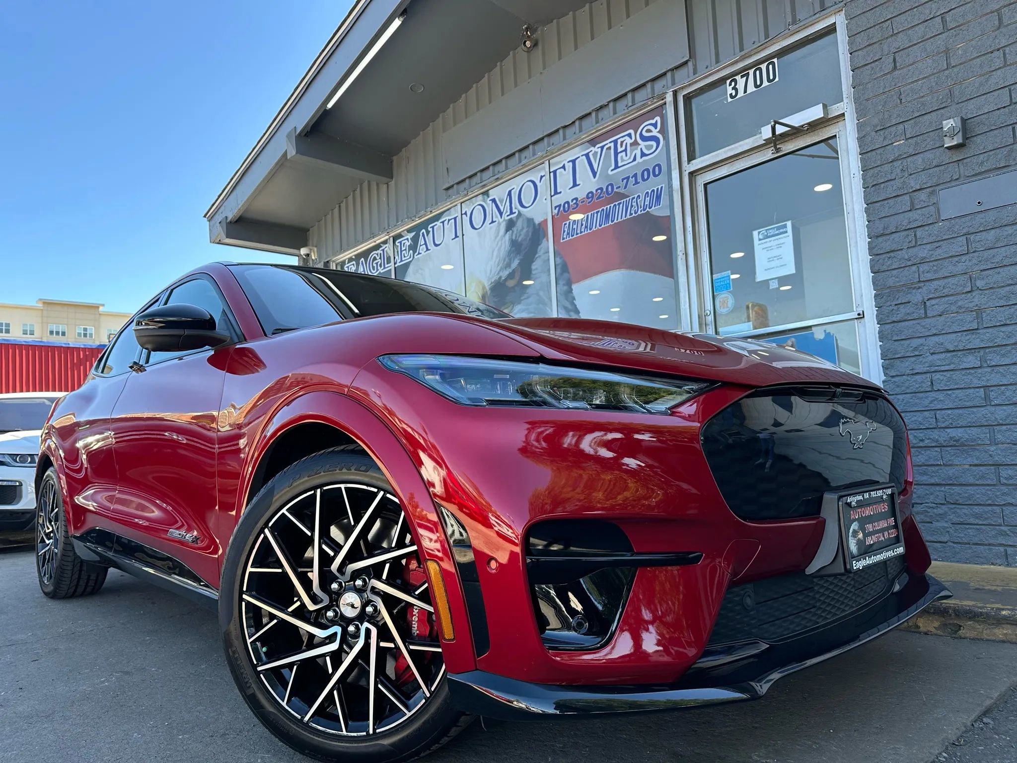 Used 2022 Ford Mustang Mach-E GT w/ GT Performance Edition