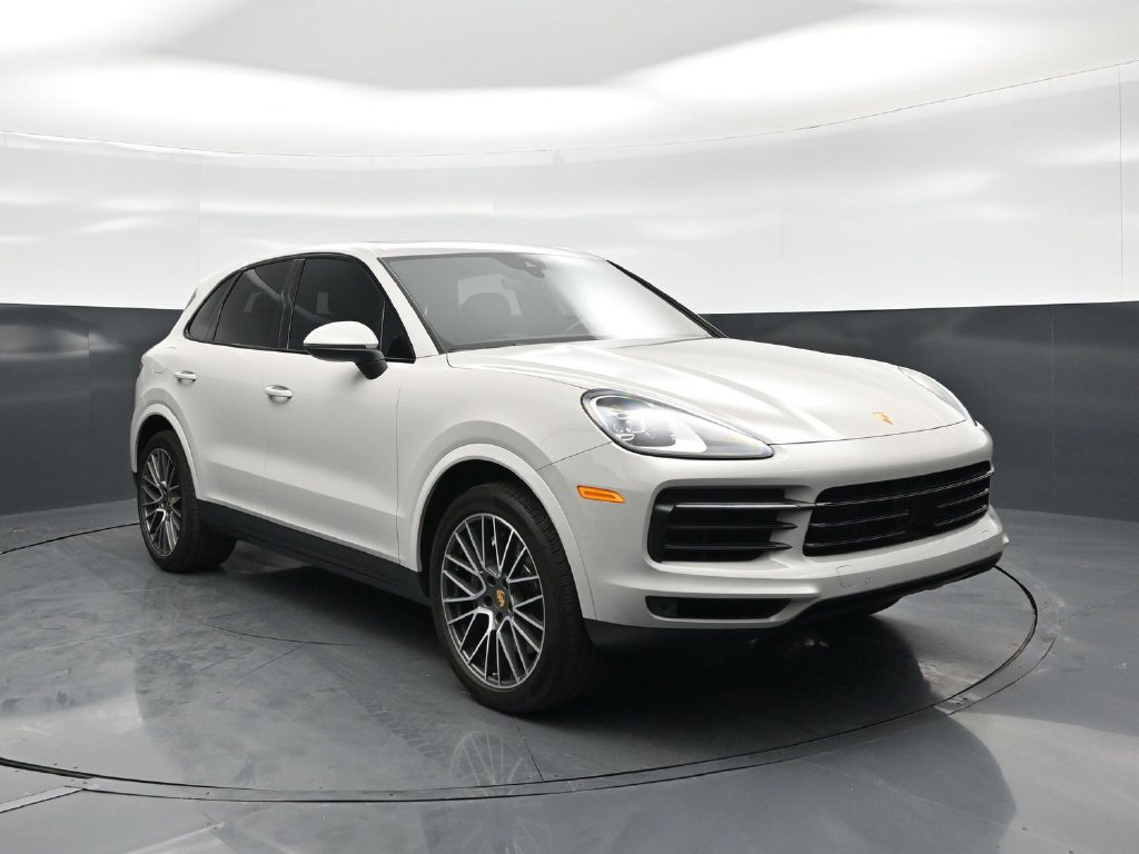 Used 2021 Porsche Cayenne AWD/4WD image 54