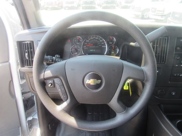 Certified 2025 Chevrolet Express 2500 w/ Driver Convenience Package RWD image 11