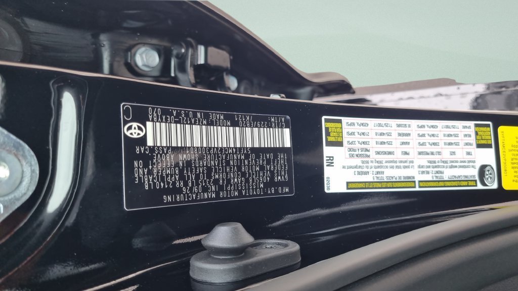 New 2027 Toyota Corolla XSE FWD image 25