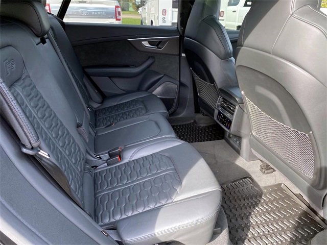 Used 2021 Audi RS Q8 w/ Carbon Optic Package image 22