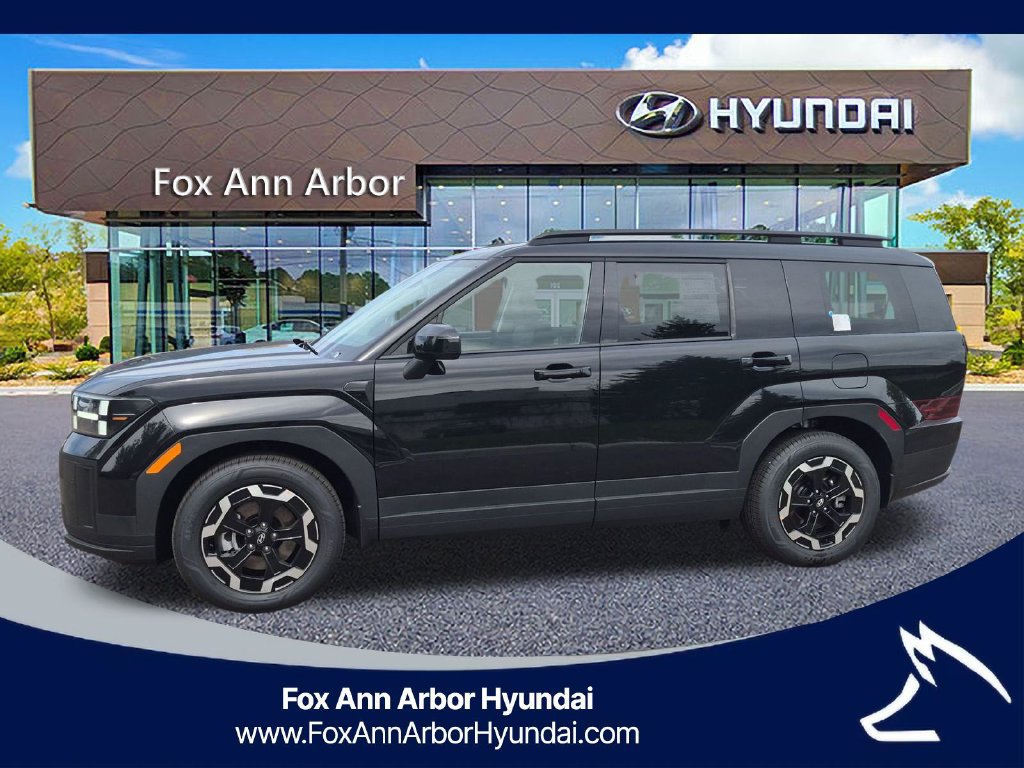 New 2027 Hyundai Santa Fe SEL AWD/4WD image 2