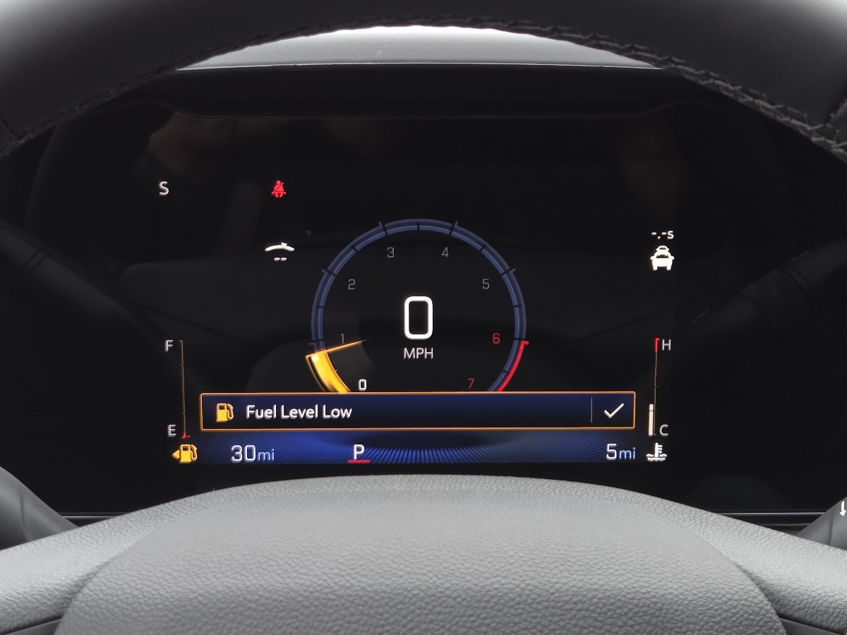 New 2026 Chevrolet Trax LT w/ Driver Confidence Package FWD image 28