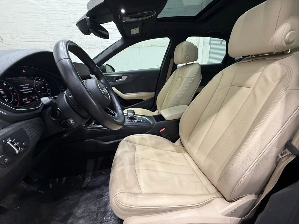 Used 2017 Audi A4 2.0T Premium Plus w/ Premium Plus Package image 10