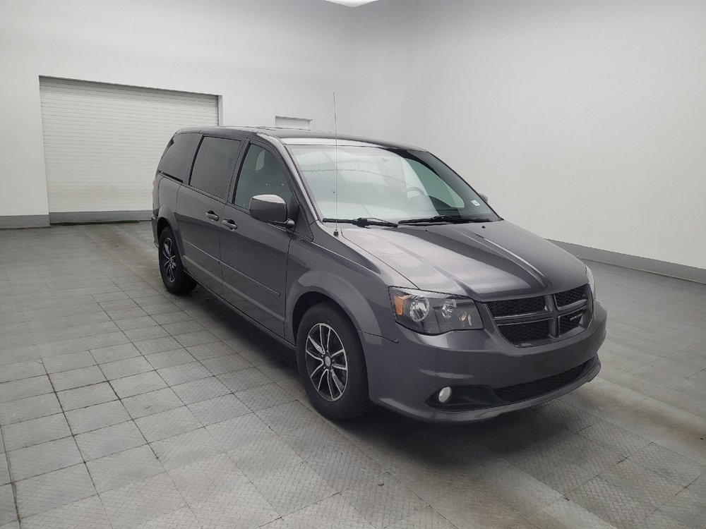 Used 2017 Dodge Grand Caravan GT FWD image 13