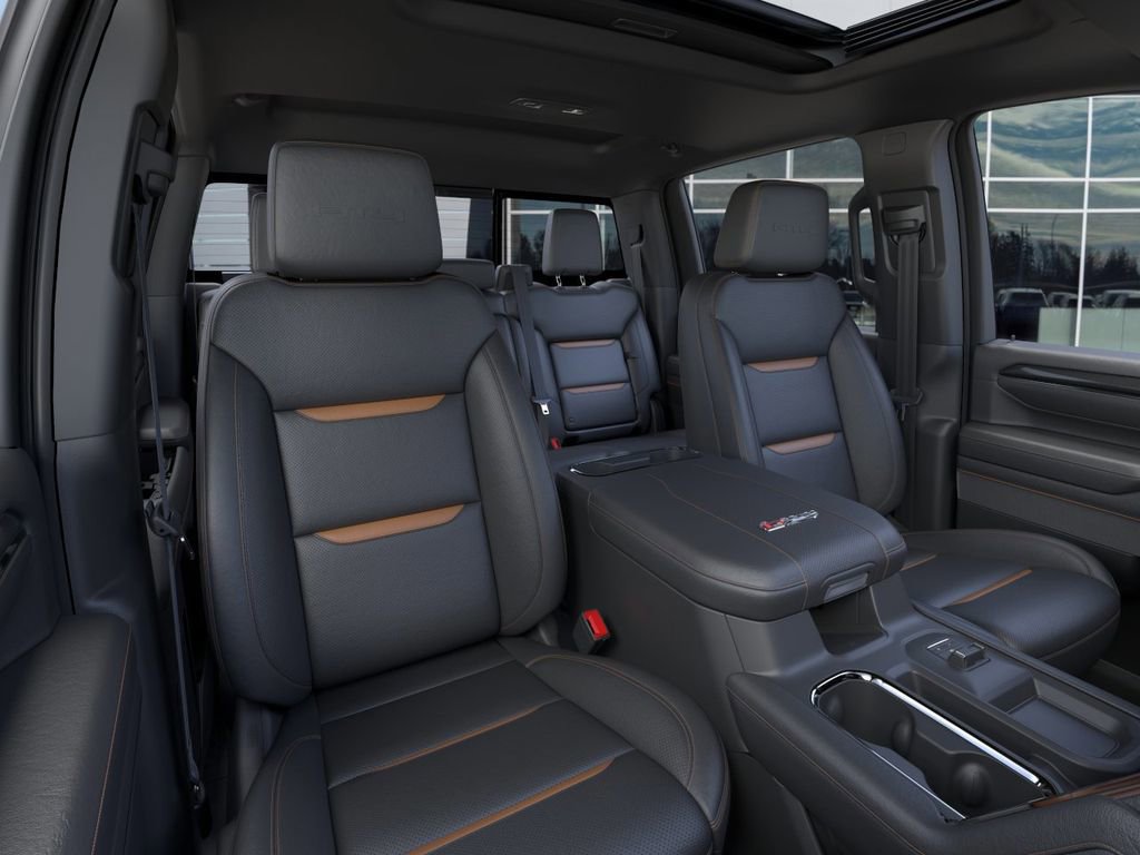 New 2026 GMC Sierra 2500 AT4 AWD/4WD image 16