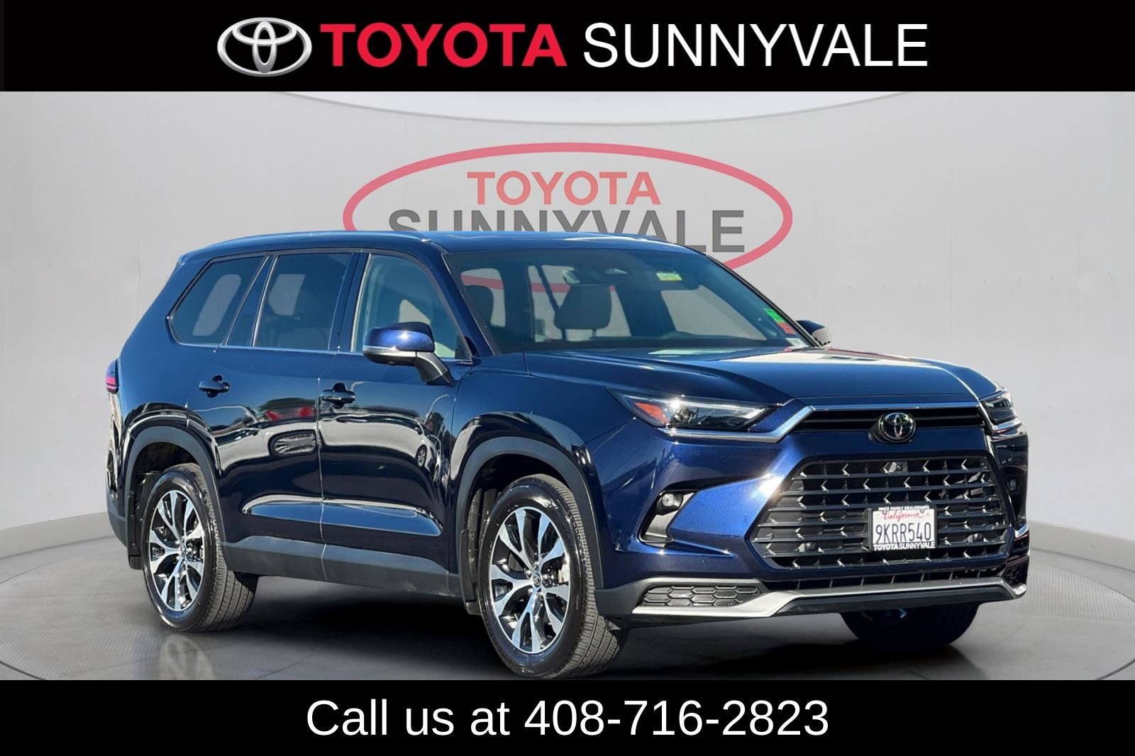 Used 2024 Toyota Grand Highlander AWD Hybrid image 10