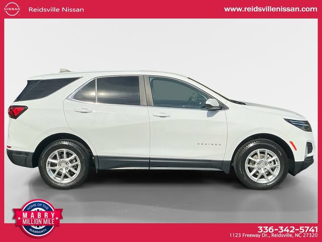 Used 2022 Chevrolet Equinox LT AWD/4WD image 6
