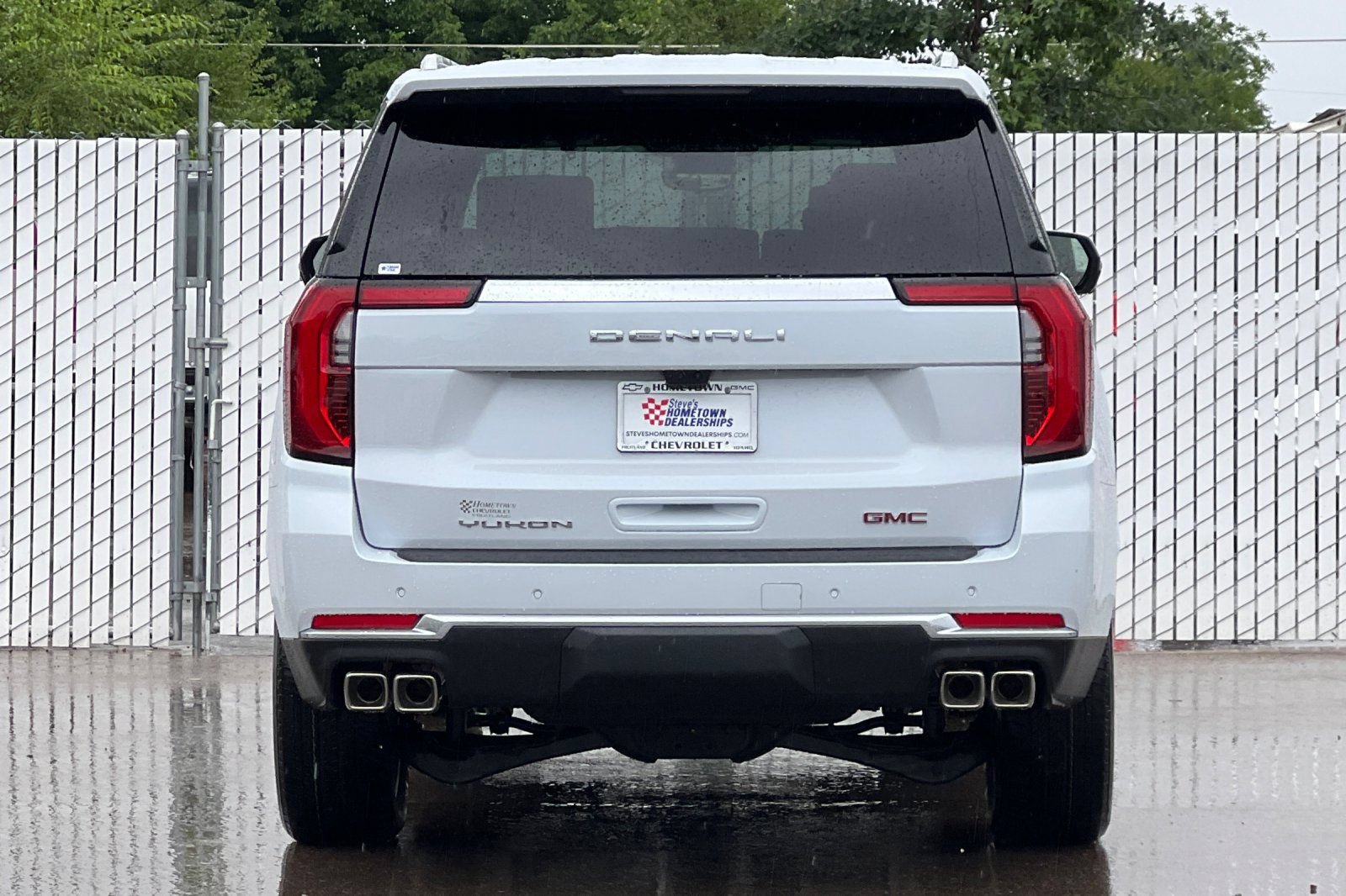 New 2026 GMC Yukon XL Denali w/ Denali Reserve Package AWD/4WD image 5
