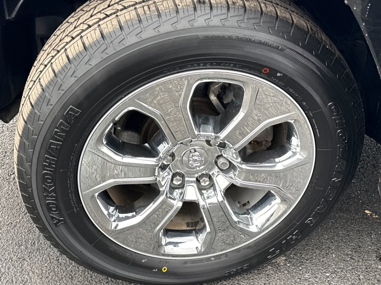 Used 2022 RAM 1500 Big Horn image 13