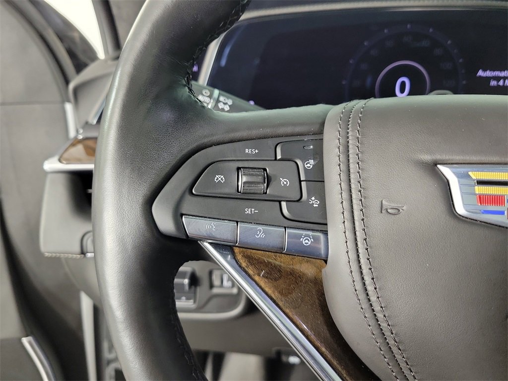 Certified 2023 Cadillac Escalade Sport Platinum w/ LPO, ONYX Package image 23