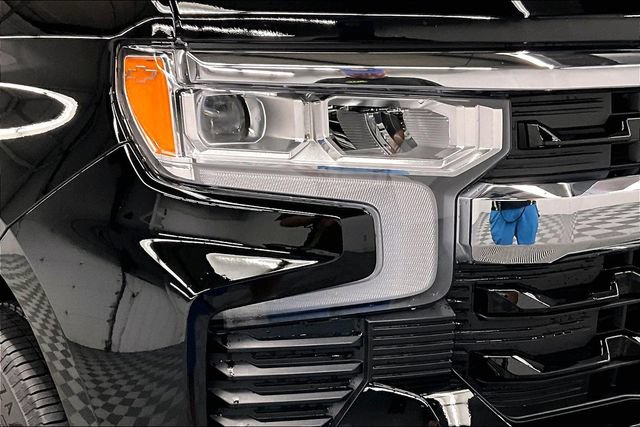 Used 2026 Chevrolet Silverado 1500 LT AWD/4WD image 33