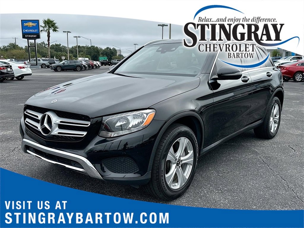 Used 2017 Mercedes-Benz GLC 300