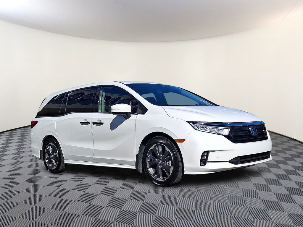Used 2023 Honda Odyssey Elite