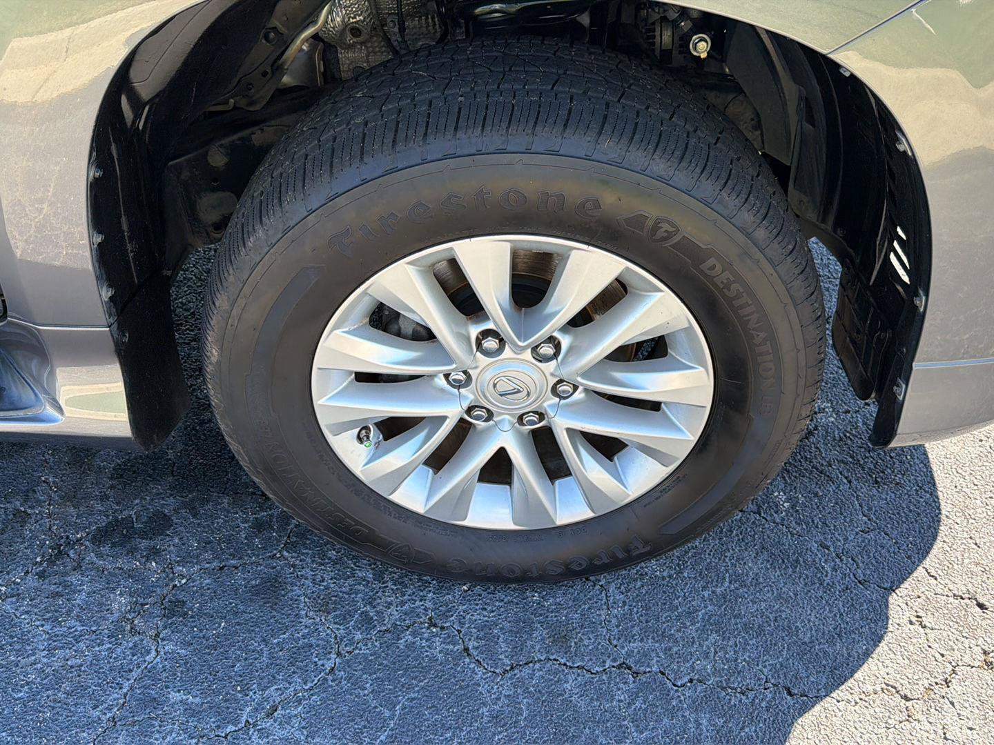 Used 2019 Lexus GX 460 Premium AWD/4WD image 44