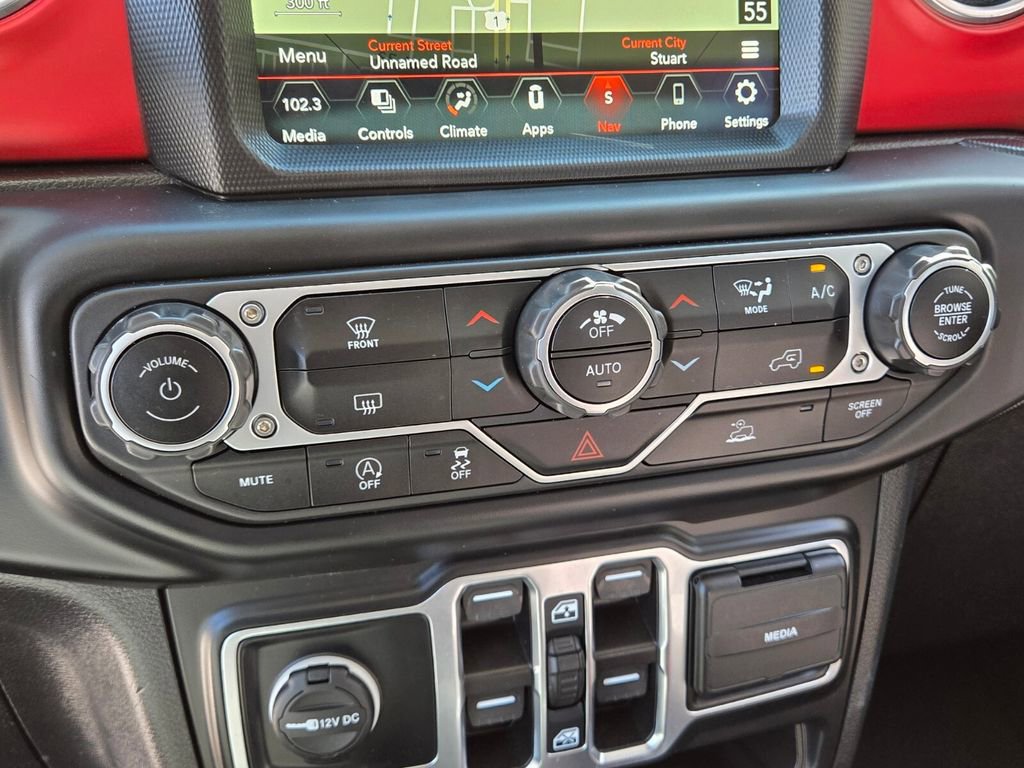 Used 2023 Jeep Wrangler Unlimited Rubicon image 29