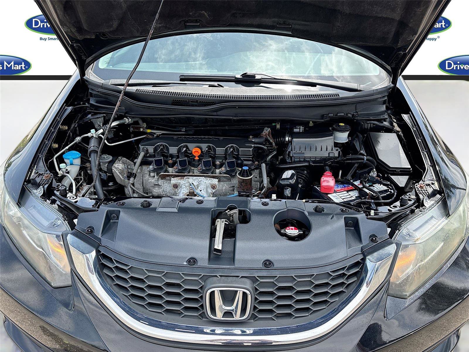 Used 2014 Honda Civic LX image 27