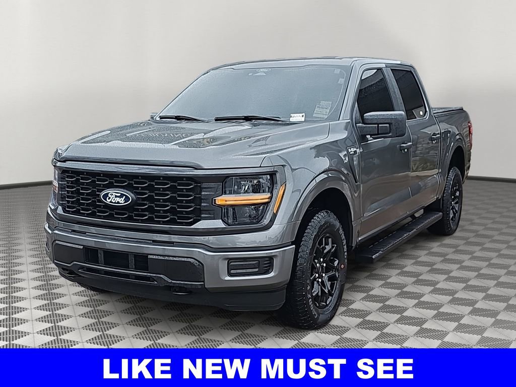 Used 2025 Ford F150 STX image 7