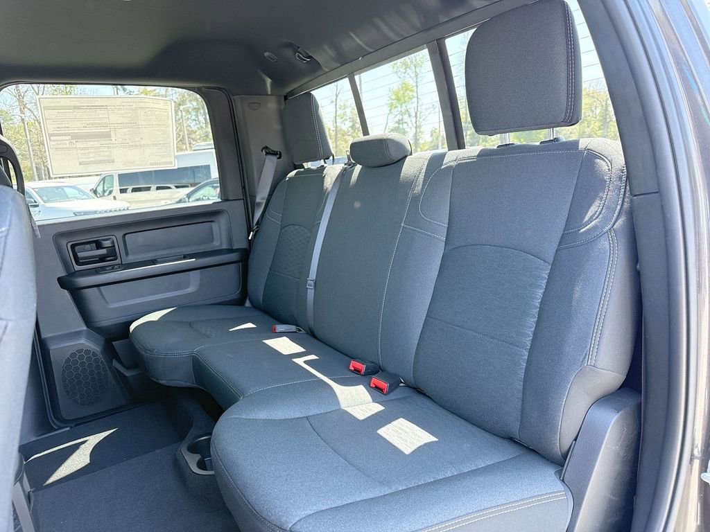 New 2026 RAM 2500 Tradesman image 25