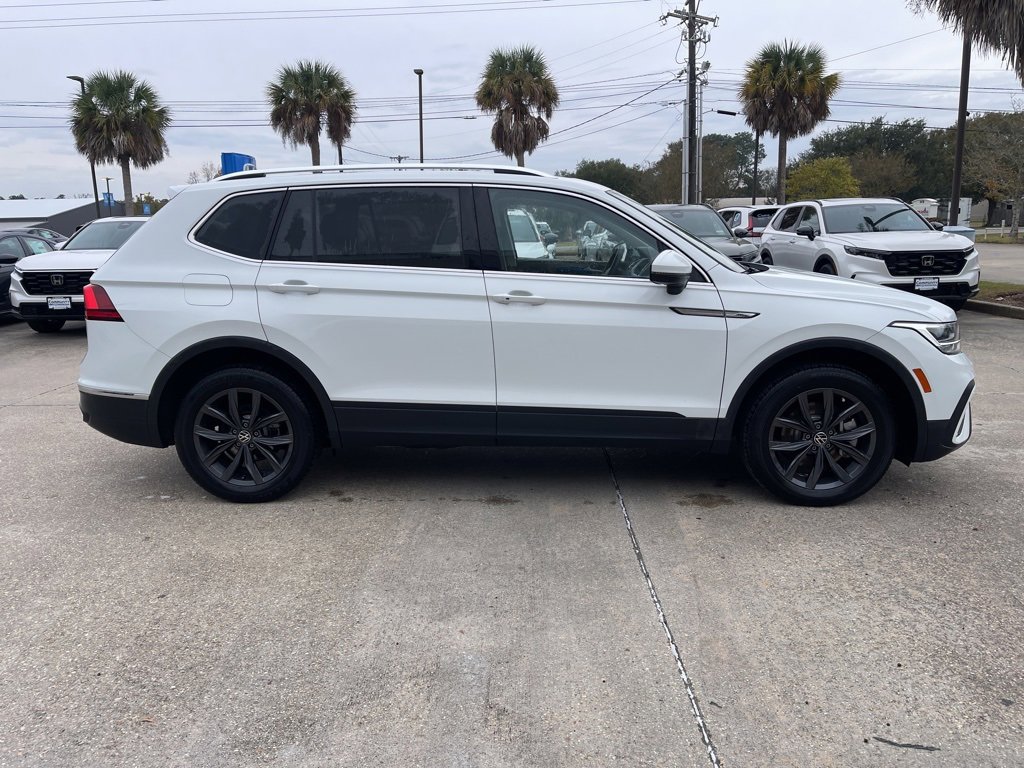 Used 2022 Volkswagen Tiguan SE image 4