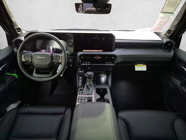 New 2027 Toyota Land Cruiser w/ Premium Package AWD/4WD image 13
