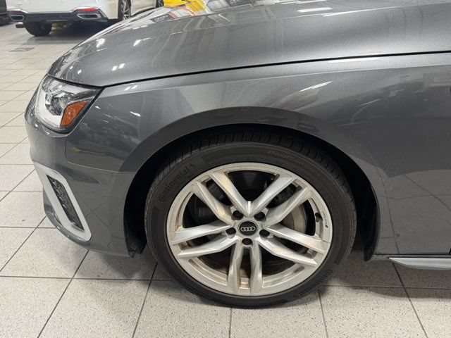 Certified 2023 Audi A4 2.0T Premium w/ Convenience Package AWD/4WD image 10