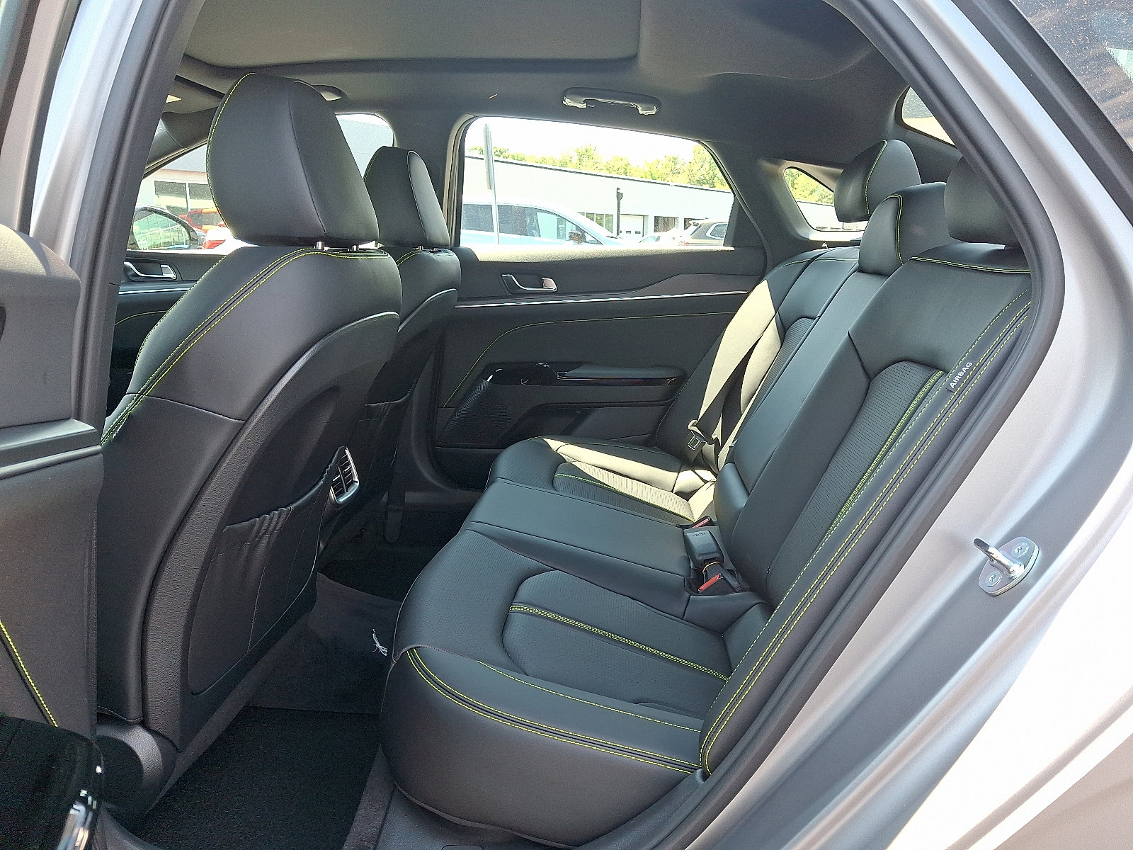 New 2026 Kia K5 GT image 5