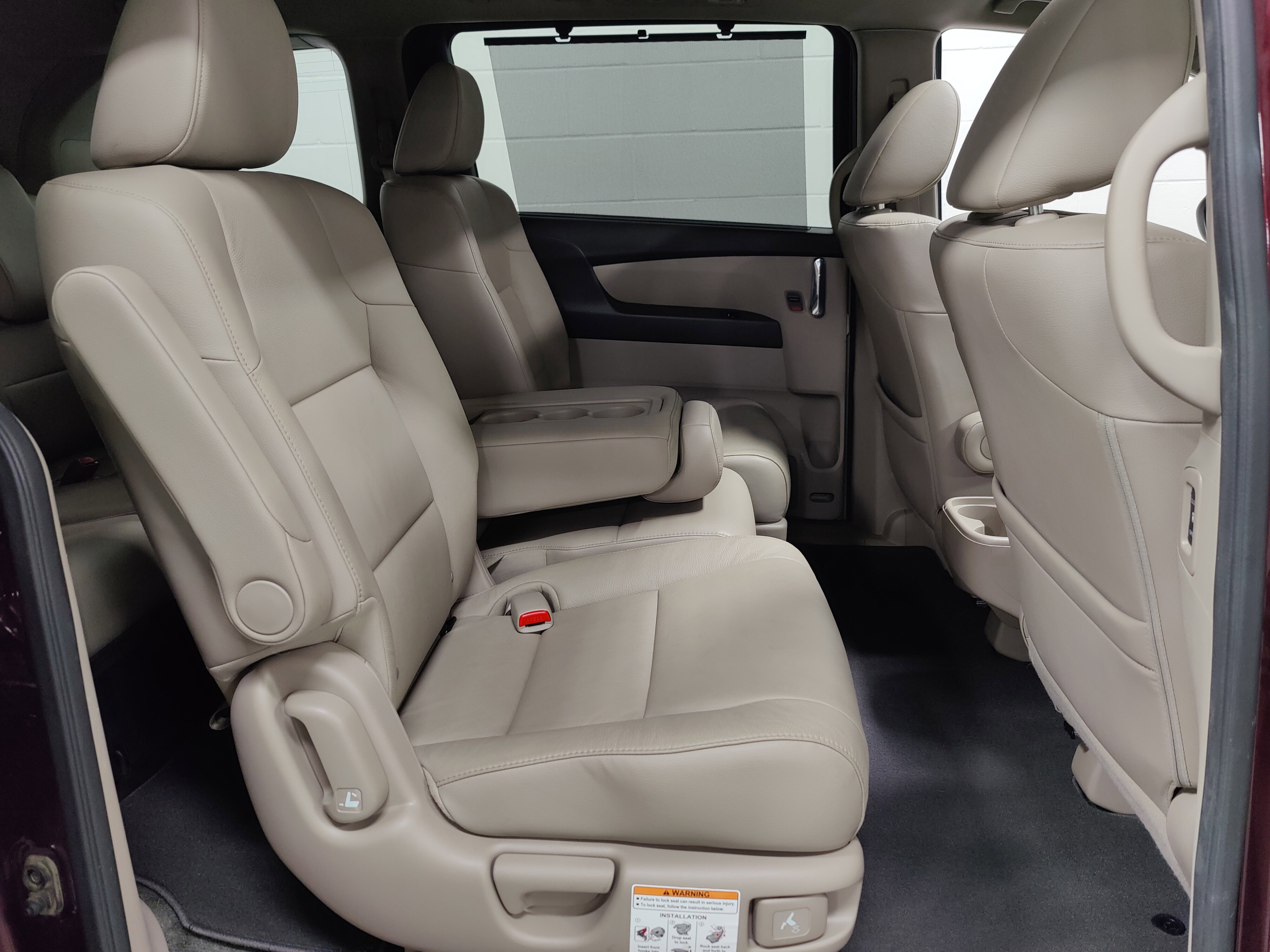 Used 2016 Honda Odyssey EX-L image 16